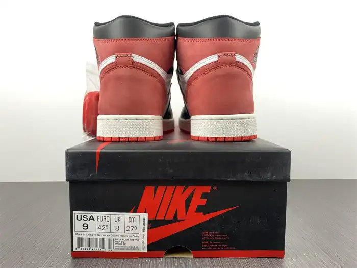 Air Jordan 1 Retro High Track Red 555088-112