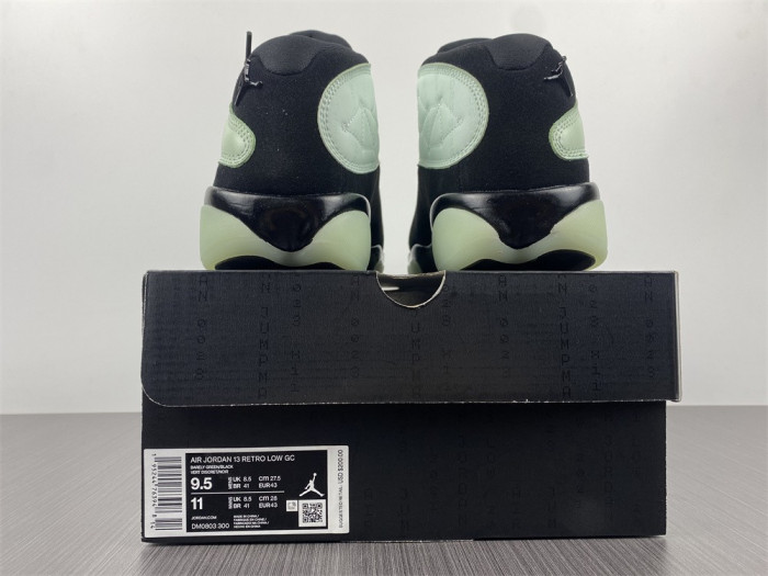 Air Jordan 13 Retro Low Single's Day (2021) DM0803-300