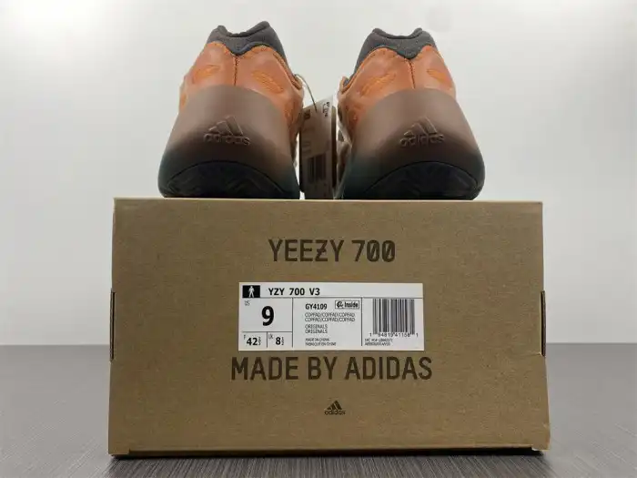 Cheap Adidas Yeezy Boost 700 V3 Copfade GY4109