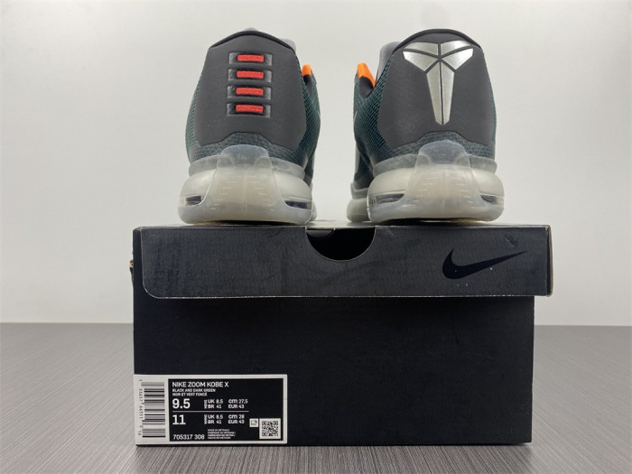 Nike Kobe 10 Flight 705317-308