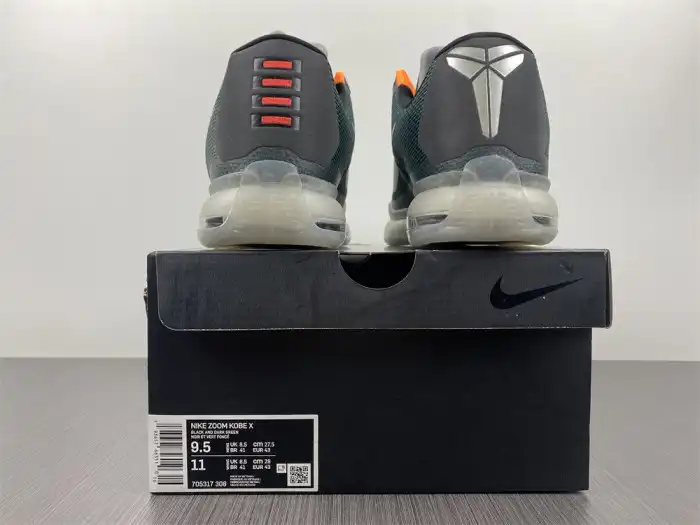 Cheap Nike Kobe 10 Flight 705317-308