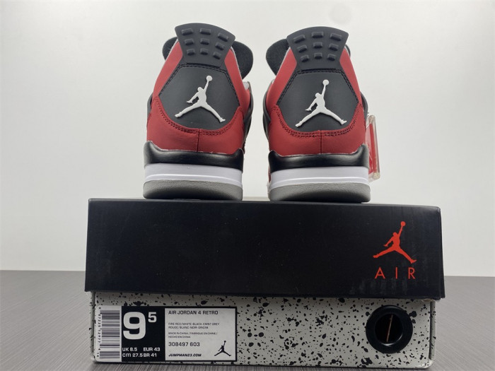 Onekick Jordan 4 Retro Toro Bravo 308497-603