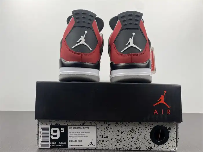 Rep Jordan 4 Retro Toro Bravo 308497-603