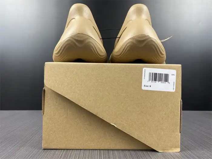 Cheap Adidas Yeezy Foam RNNR Ochre GW3354