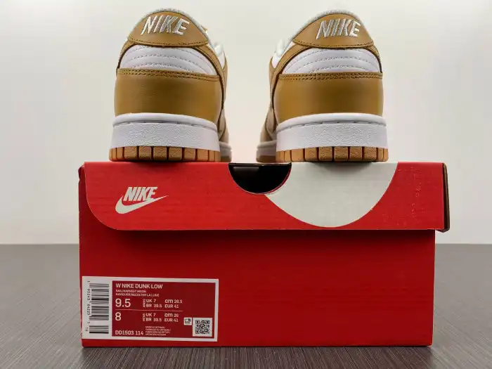 Cheap Nike Dunk Low WMNS Harvest Moon DD1503-114