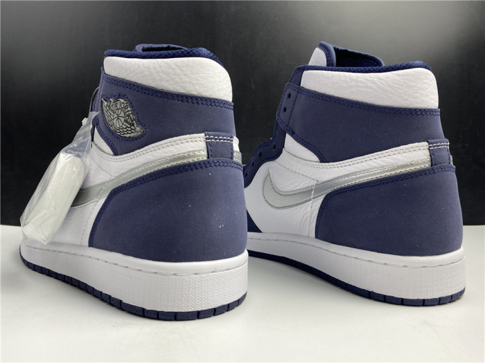 AIR Jordan 1 Retro High Midnight Navy (2020) DC1788-100