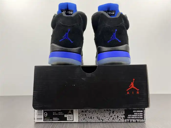 Rep Onekick Air Jordan 5 Racer Blue CT4838-004