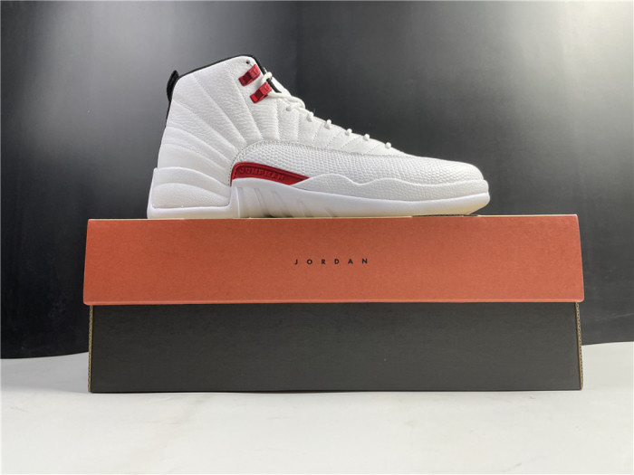 Air Jordan 12 Twist CT8013-106