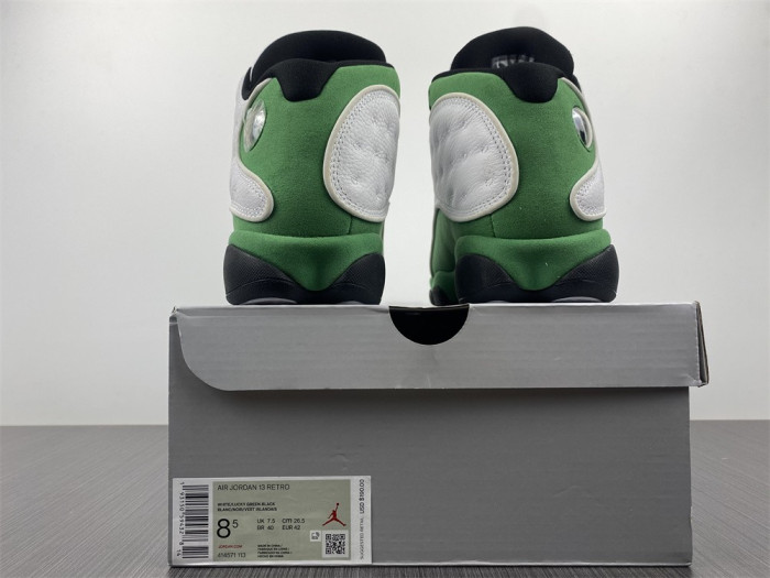 Air Jordan 13 Lucky Green DB6537-113