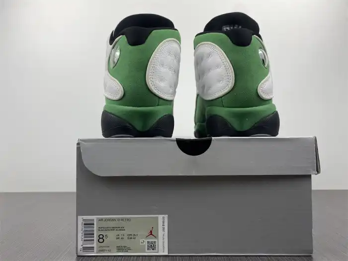 Air Jordan 13 Lucky Green DB6537-113