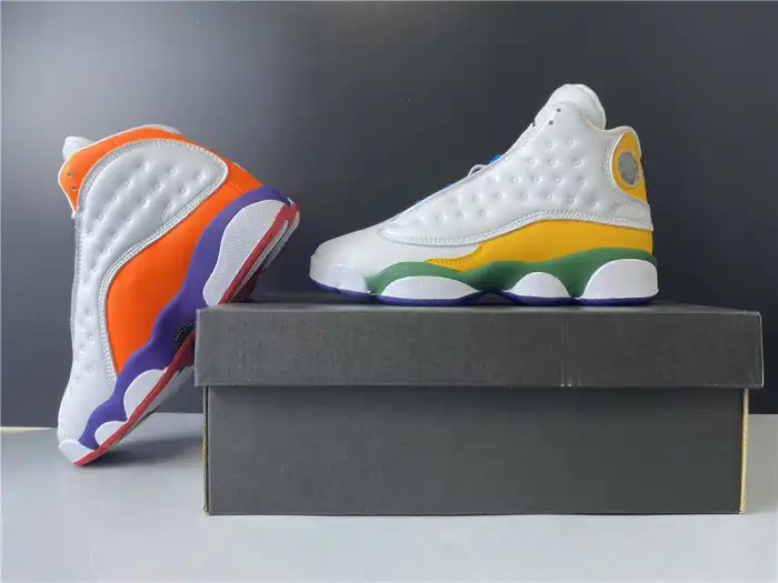 Air Jordan 13 GS Playground CV0785-158