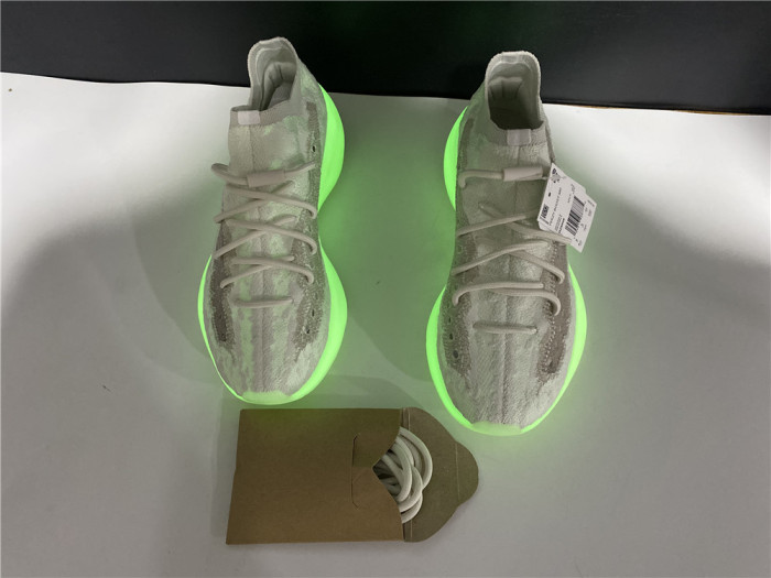 Adidas Yeezy Boost 380 Calcite Glow GZ8668