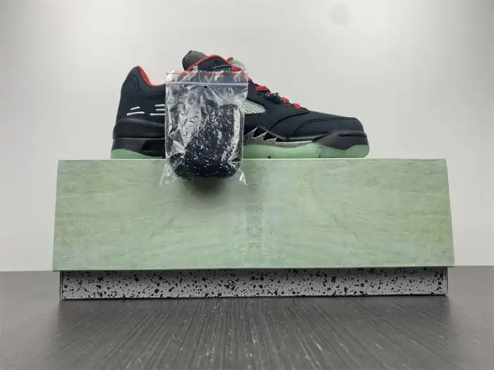 Rep Onekick Air Jordan Retro 5 Anthracite DM4640-036