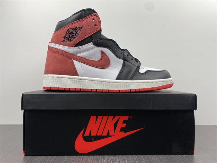 Air Jordan 1 Retro High Track Red 555088-112