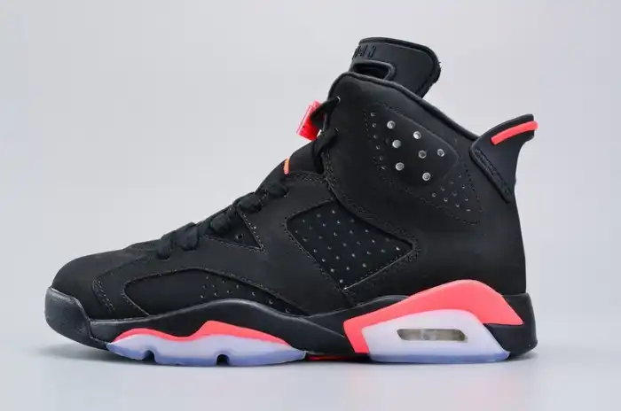 Air Jordan 6 Retro "Infrared 2014" 384664-023