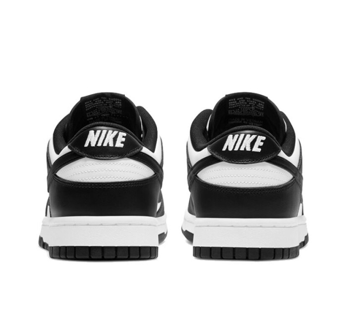 NIKE DUNK LOW RETRO "BLACK WHITE" DD1391-100