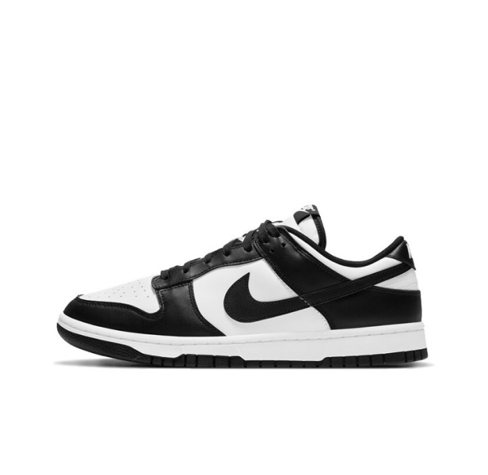 NIKE DUNK LOW RETRO "BLACK WHITE" DD1391-100