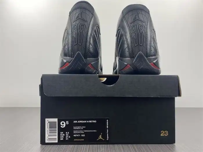 Rep Air Jordan 14 Retro 'Defining Moments' 487471-022