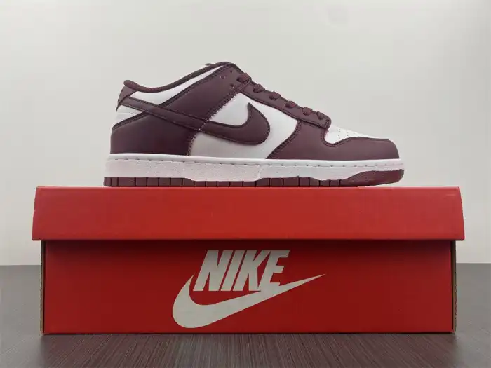 Rep Nike Dunk Low Team Red Bordeaux DD1503-108