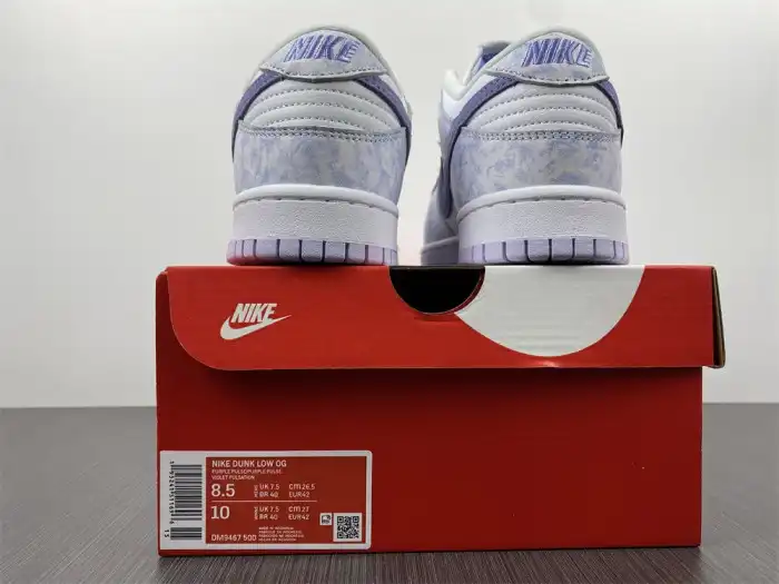 Nike Dunk Low Purple Pulse (W) DM9467-500