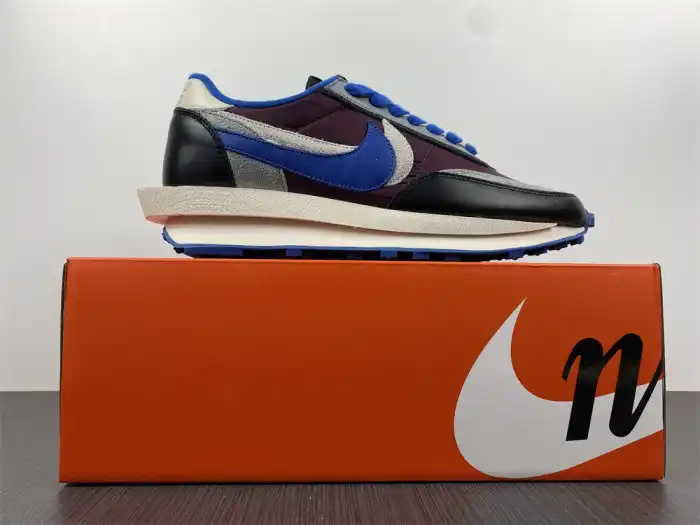 Cheap Nike LD Waffle sacai Undercover Team Royal DJ4877-600