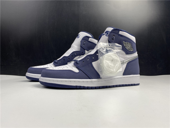 Onekick AIR Jordan 1 Retro High Midnight Navy (2020) DC1788-100