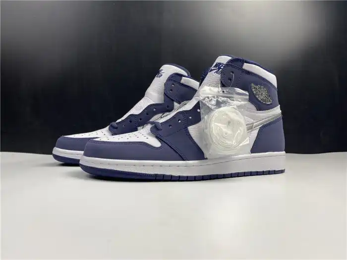 AIR Jordan 1 Retro High Midnight Navy (2020) DC1788-100