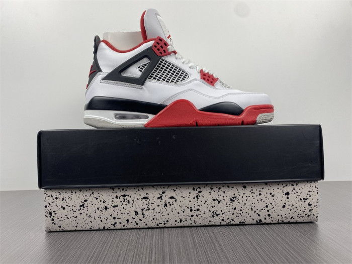 Air Jordan 4 Retro Fire Red (2020) DC7770-160