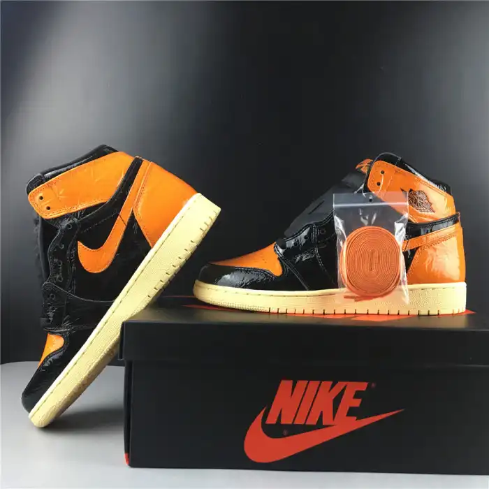 Cheap Air Jordan 1 Retro High Shattered Backboard 3.0 - 555088-028