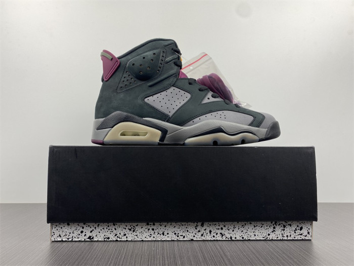 Air Jordan 6 "Bordeaux "CT8529-063