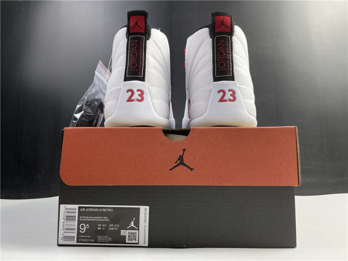 Air Jordan 12 Twist CT8013-106