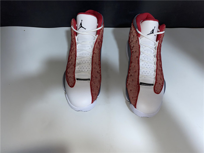 Air Jordan 13 Retro Gym Red Flint Grey 414571-600