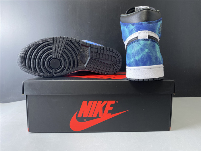 Air Jordan 1 High OG Tie-Dye CD0461-100