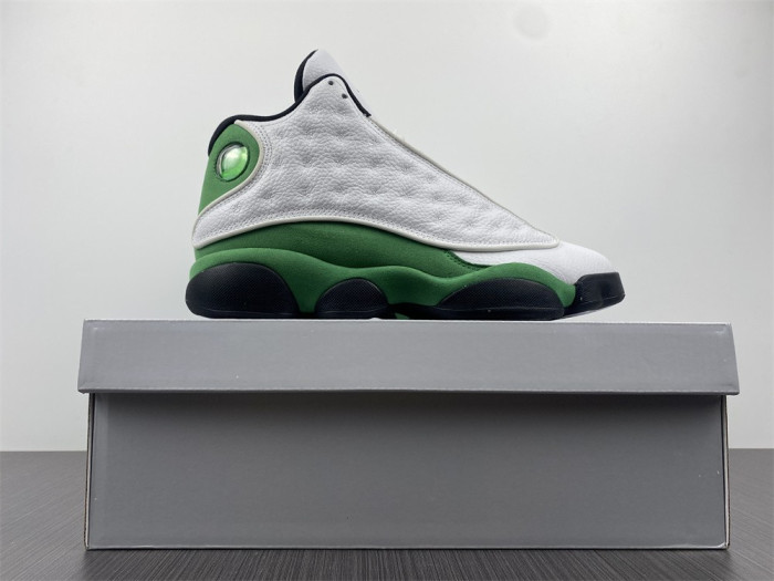 Air Jordan 13 Lucky Green DB6537-113