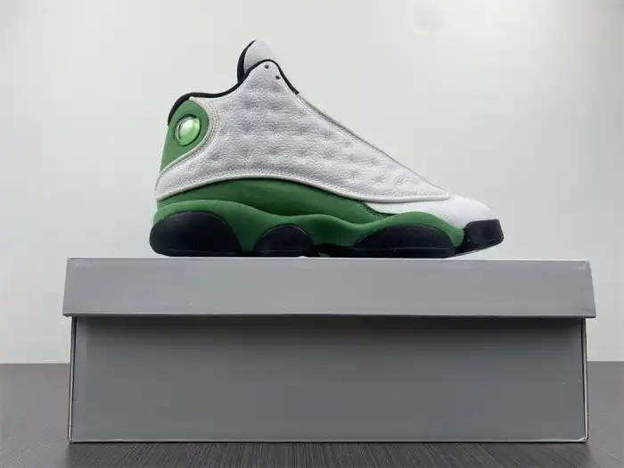 Chep Onekick Air Jordan 13 Lucky Green DB6537-113