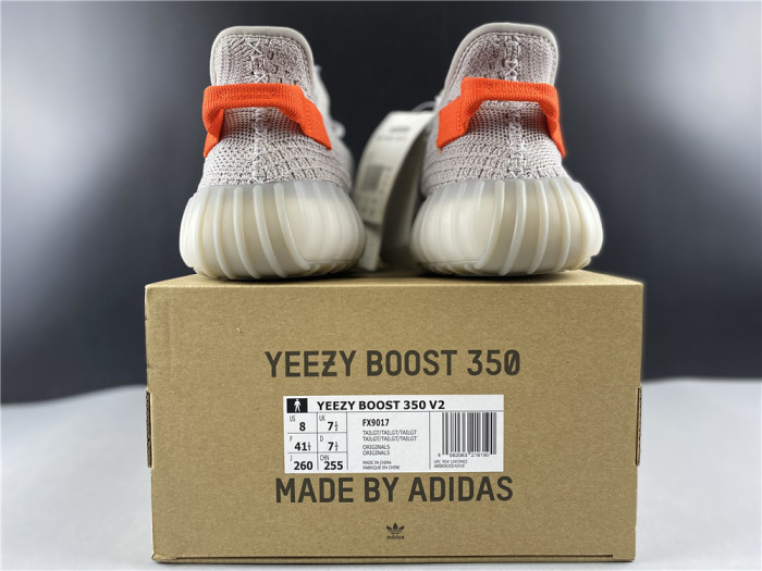 Adidas Yeezy Boost 350 V2 Tail Light FX9017