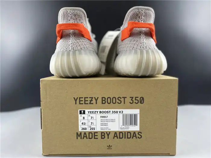 Rep Adidas Yeezy Boost 350 V2 Tail Light FX9017