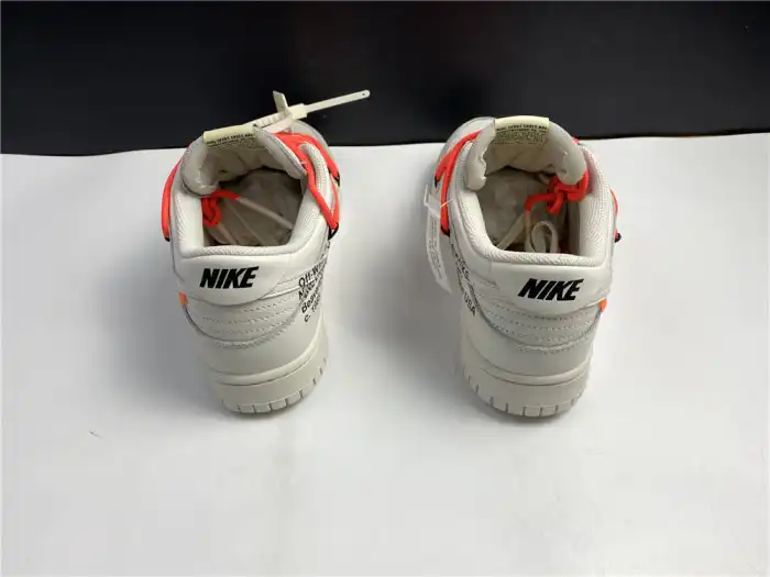 Cheap NIKE DUNK LOW OFF-WHITE WHITE CT0856- 900