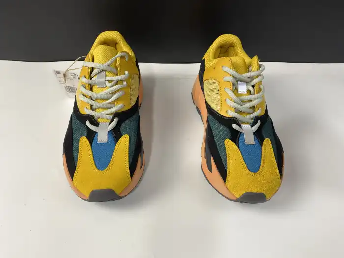 Cheap ADIDAS YEEZY BOOST 700 NEW COLORWAY SUN YELLOW WAVE RUNNER GZ6984