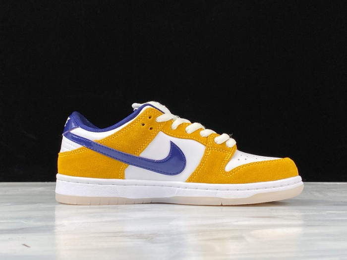 NIKE SB DUNK LOW LASER ORANGE BQ6817-800