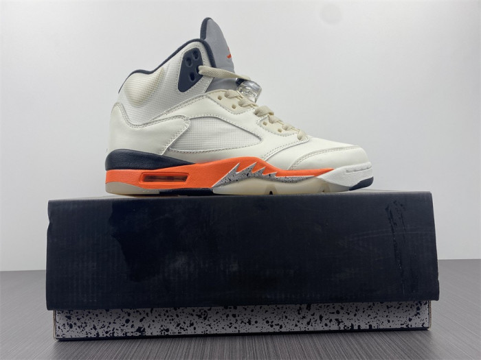 Jordan 5 Retro Total Orange DC1060-100