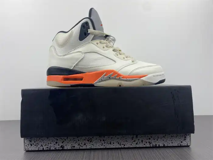 Rep Onekick Jordan 5 Retro Total Orange DC1060-100