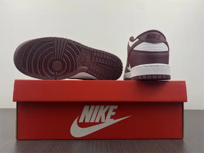 Rep Nike Dunk Low Team Red Bordeaux DD1503-108