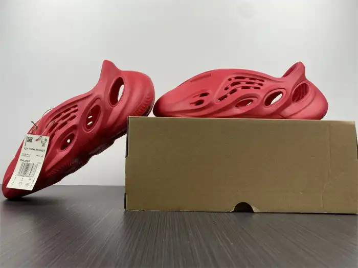 Cheap Adidas Yeezy Foam Red CW3355