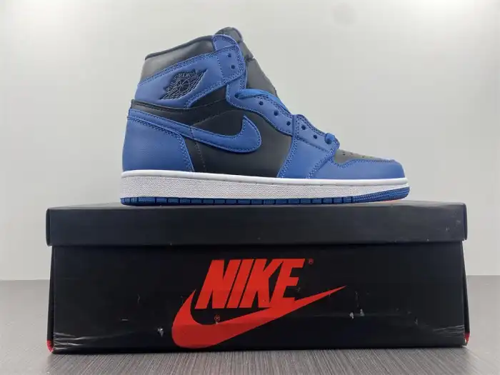 Rep Air Jordan 1 Retro High OG 'Dark Marina Blue' 555088-404