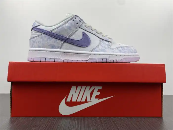 Rep Nike Dunk Low Purple Pulse (W) DM9467-500