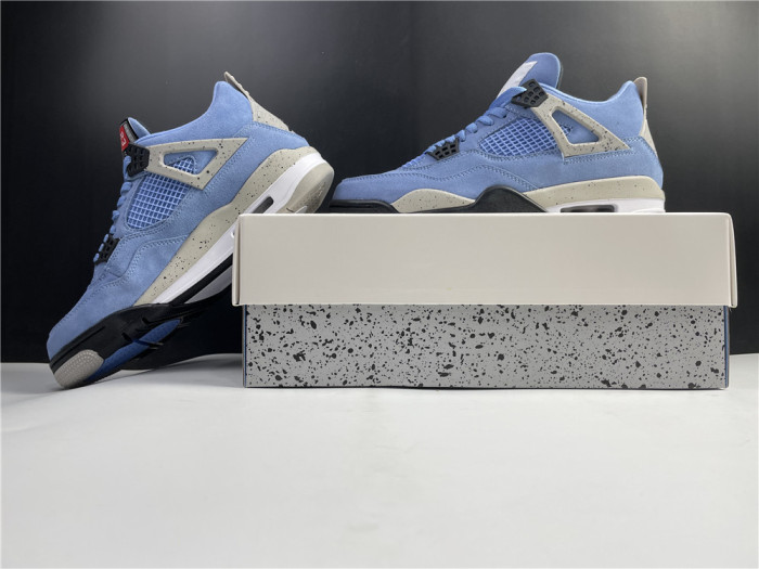 Onekick AIR JORDAN 4 University Blue CT8527-400