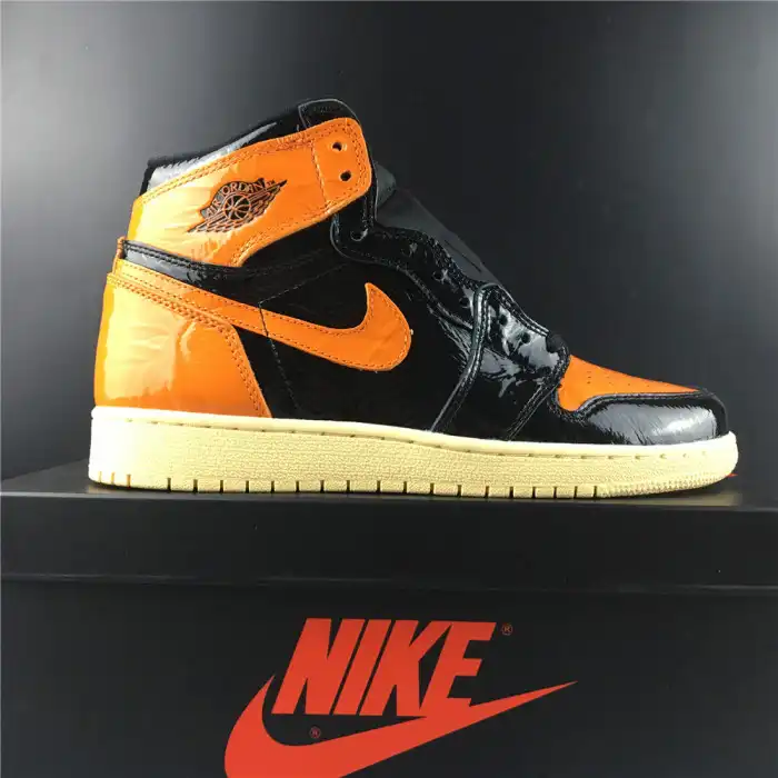 Cheap Air Jordan 1 Retro High Shattered Backboard 3.0 - 555088-028