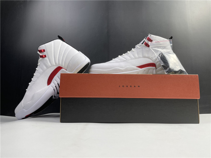 Air Jordan 12 Twist CT8013-106