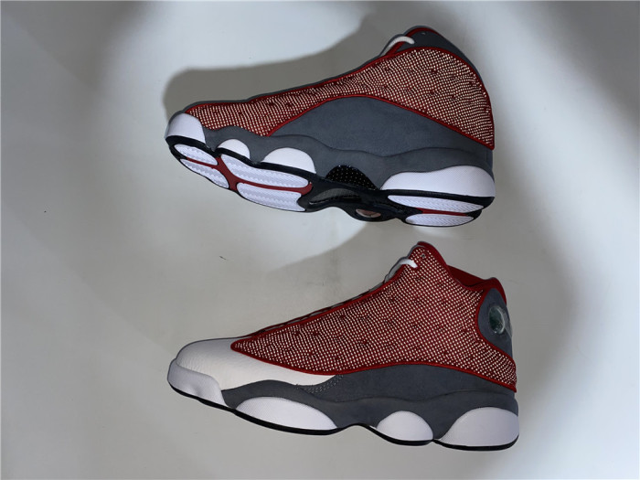 Air Jordan 13 Retro Gym Red Flint Grey 414571-600